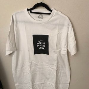 Anti Social Social Club “Club Tee”
